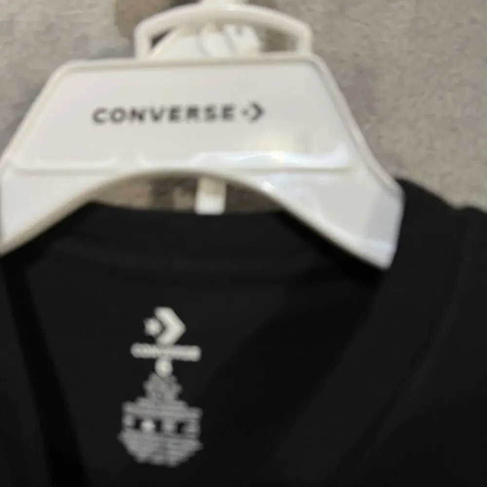 Converse Shirt Shorts Set Boys Size 6 Black Gray All Star 2 Piece New